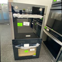 MAGIC CHEF MCSWOE24S Wall Oven