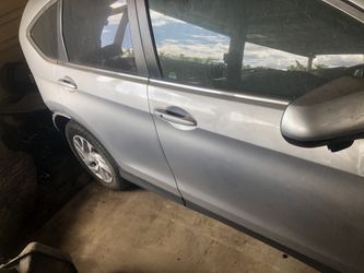 2016 Honda CR-V parts
