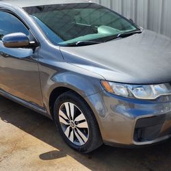 2013 KIA FORTE KOUP 