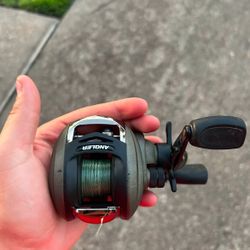 Fishing Reel 