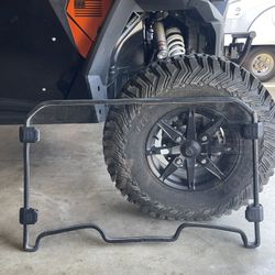Polaris Rzr Windshield 