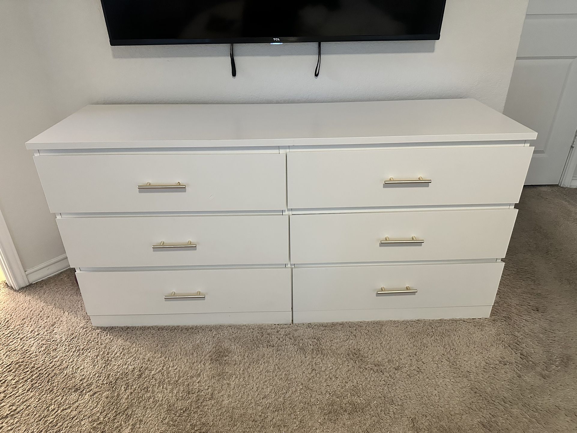 IKEA Malm Dresser