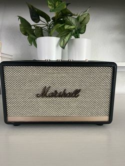 Marshall Action II Bluetooth Speaker