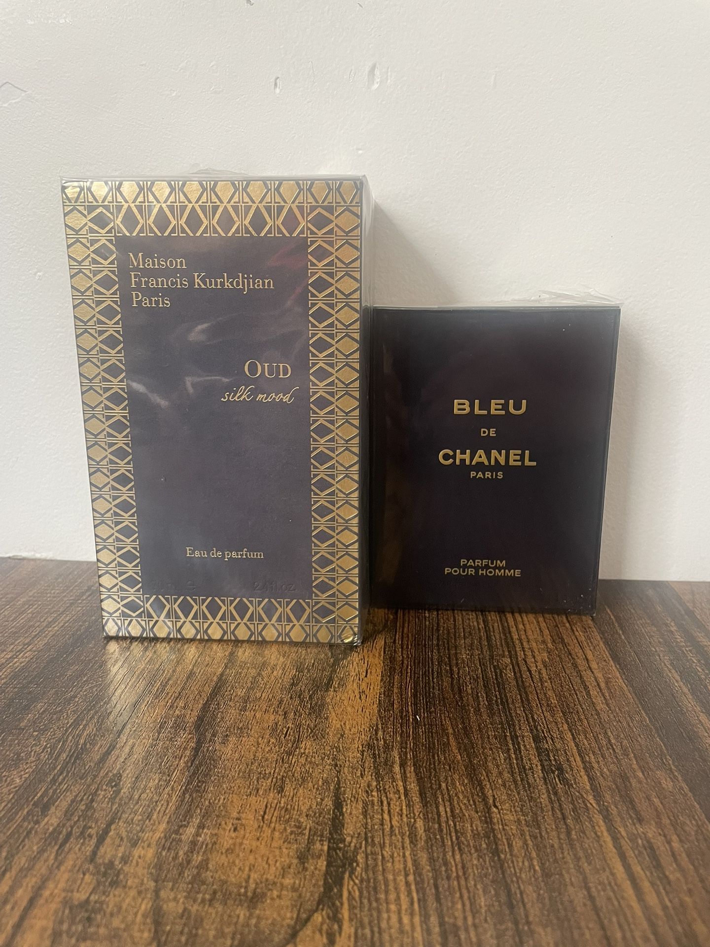 MFK Paris Oud Silk mood Eau De Parfum 70ml price is negotiable