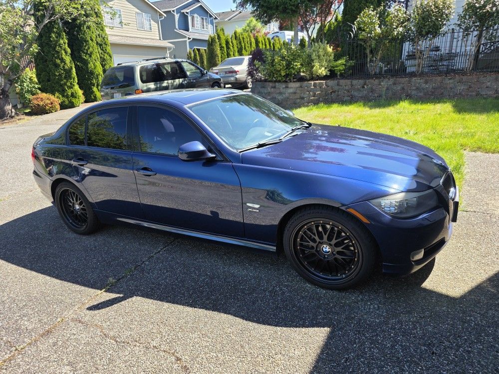 2011 BMW 3 Series