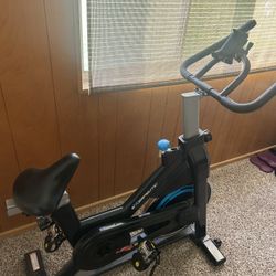 Workout Bike 