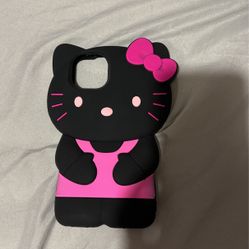 Hellokitty Case Iphone 13/14
