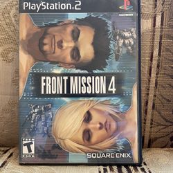 PLAYSTATION 2 GAME