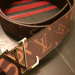 Brown Supreme LV Belt