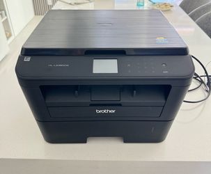 Brother HL-L23800W Laser Printer. Print, Copy, Scan.