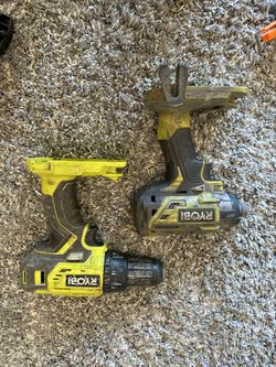 Ryobi Drill Set Tool Only 