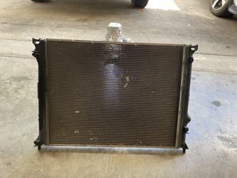 Mopar Radiator