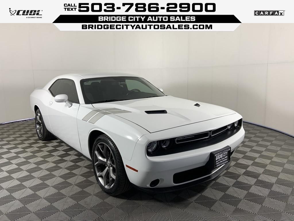 2018 Dodge Challenger