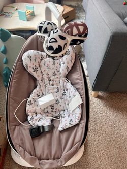 Baby swing