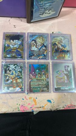 Dragon Ball tcg