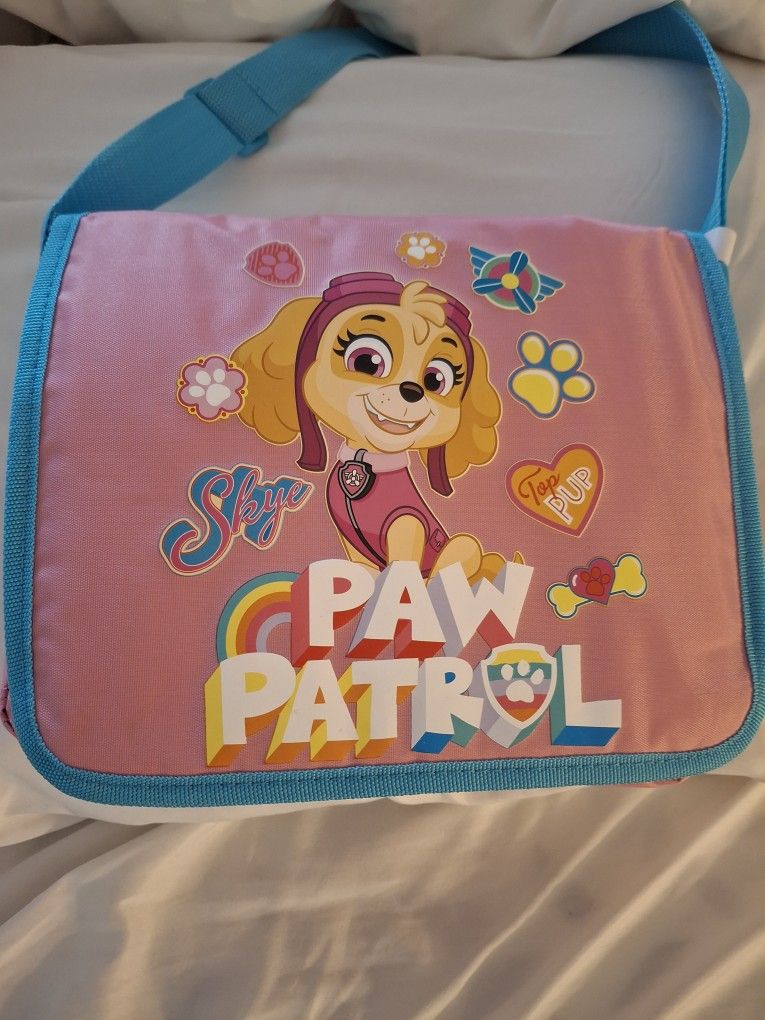 Paw Patrol Portable Dvd Player
