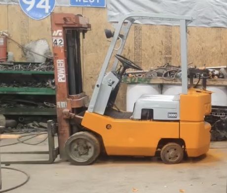 Forklift