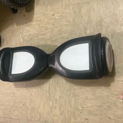 Hover board no charger