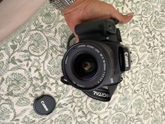 Canon digital camera
