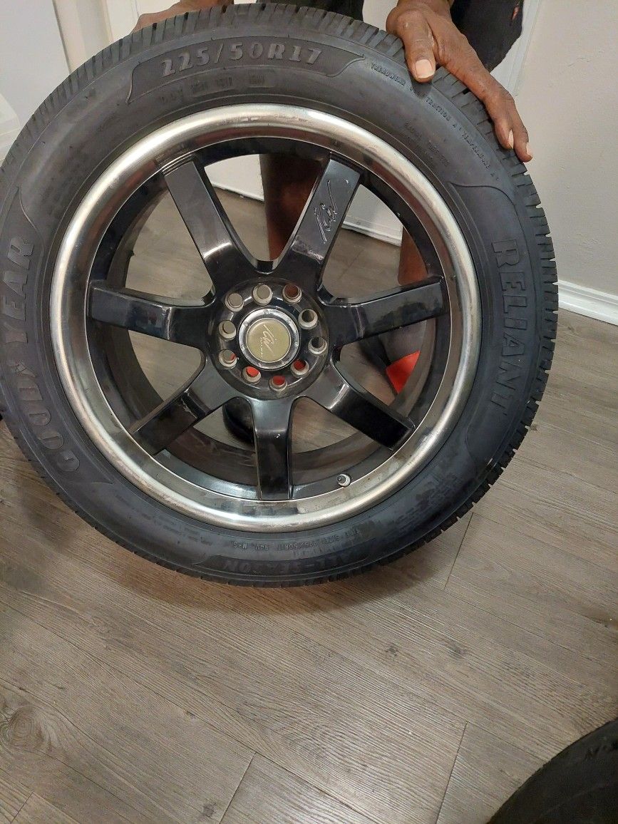 Rims For Sale!