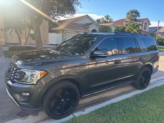 2018 Expedition Limited