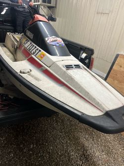 Yamaha waverunner
