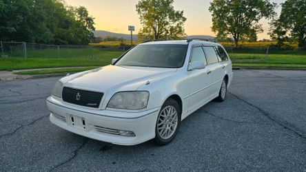 2000 Toyota crown athlete