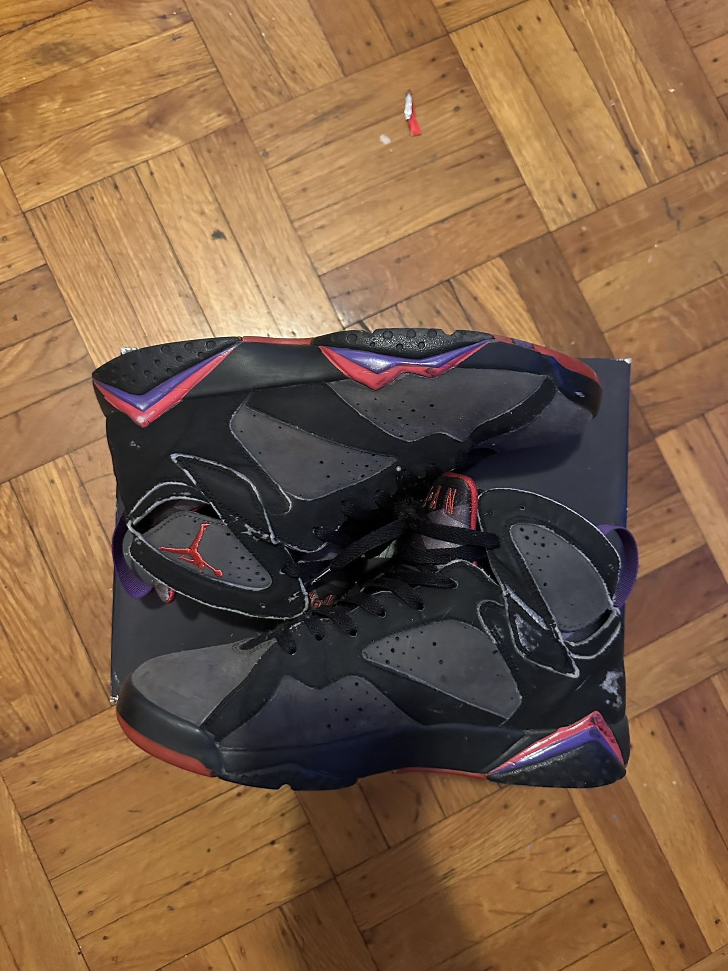 Jordan Dmp Raptor 7s