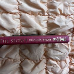 The Secret By Rhonda Byrne