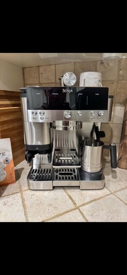 Ninja Luxe Café