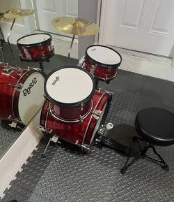 Drum set