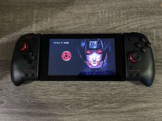 Nintendo switch mod