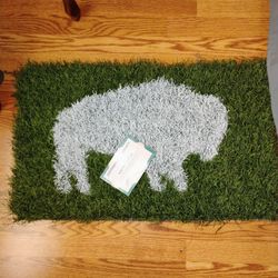 Buffalo Bills Memorabilia This Is Turf From June 9th 2019