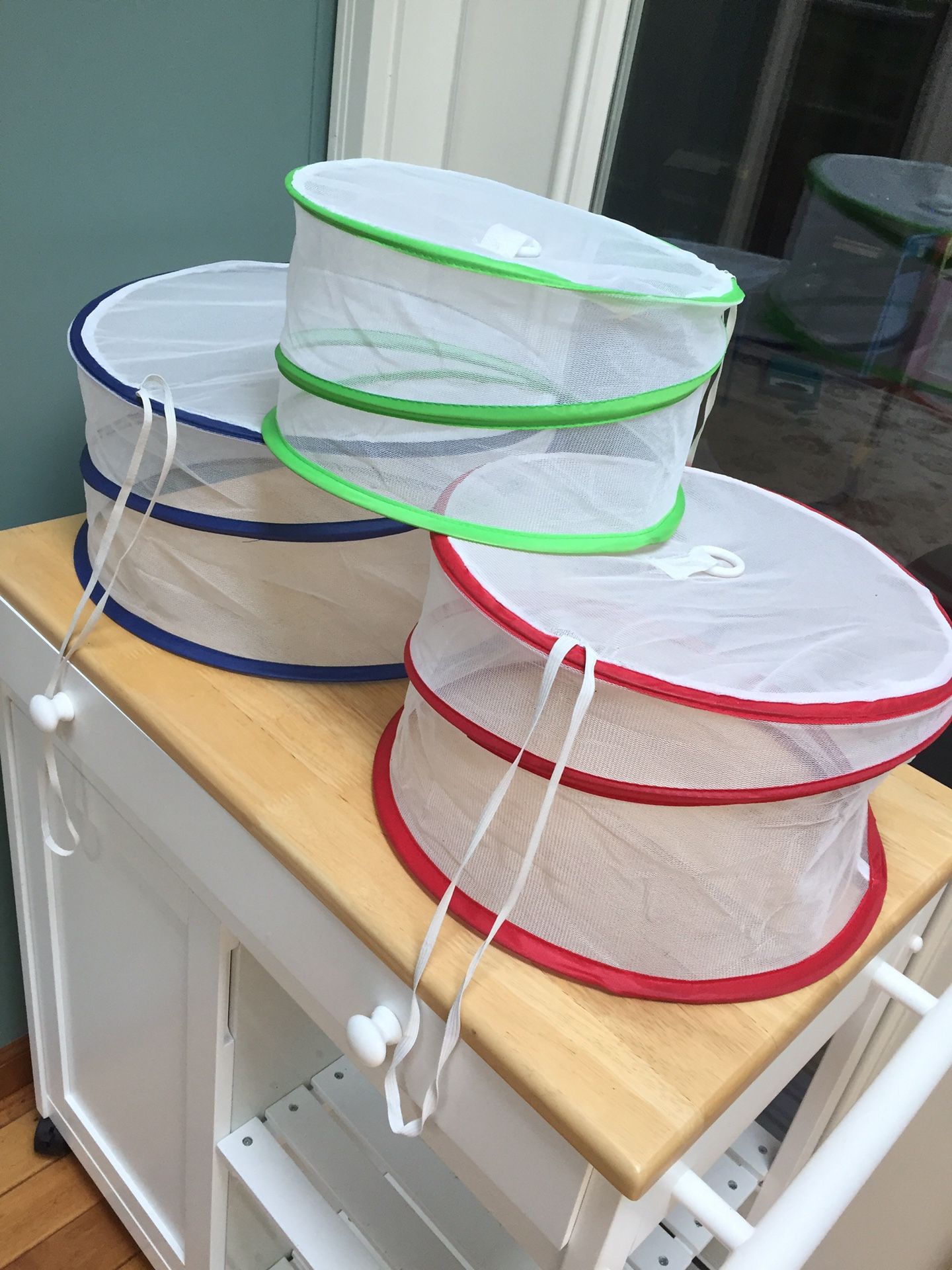 3 Outdoor Food Covers