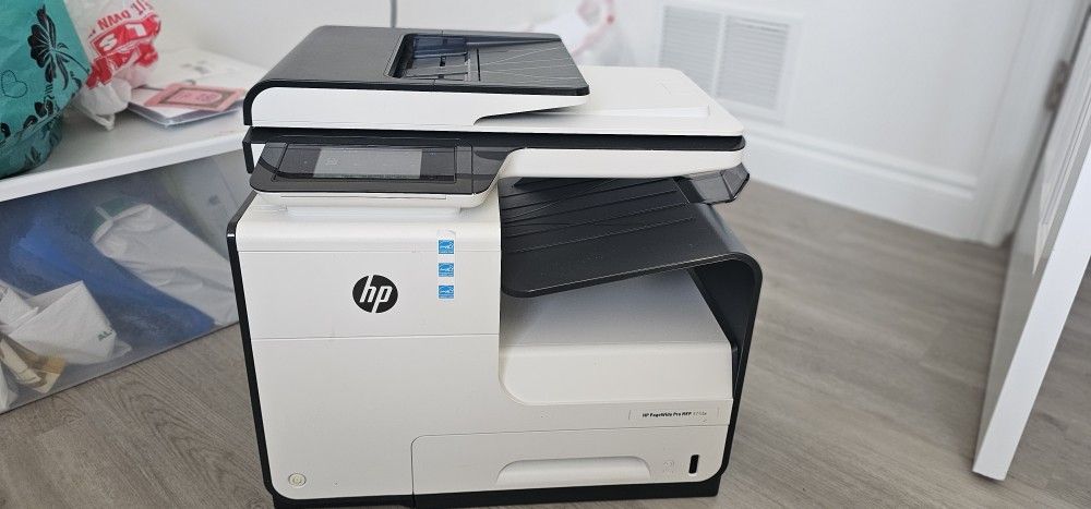 HP PageWide Pro 477dw Multifunction Printer