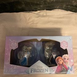 Frozen Make Your Own Snow Globe Set 