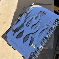 Audiobahn A1300HCT Car Audio Amplifier Amp