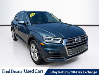 2018 Audi Q5