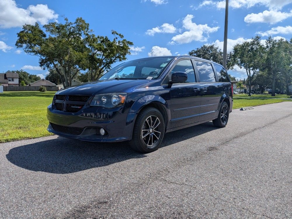 2017 Dodge Grand Caravan