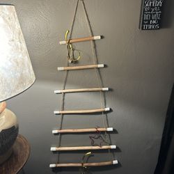 Wooden Christmas tree