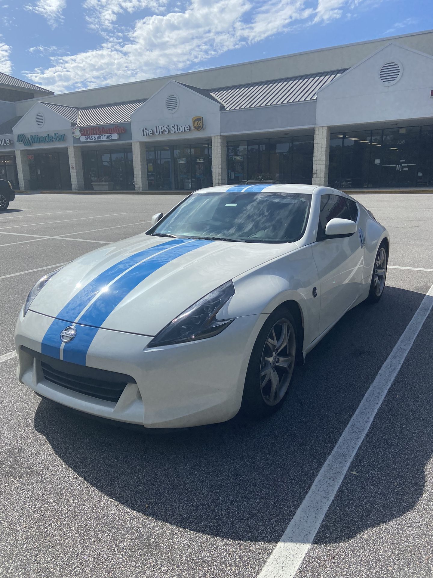 2009 Nissan 370z
