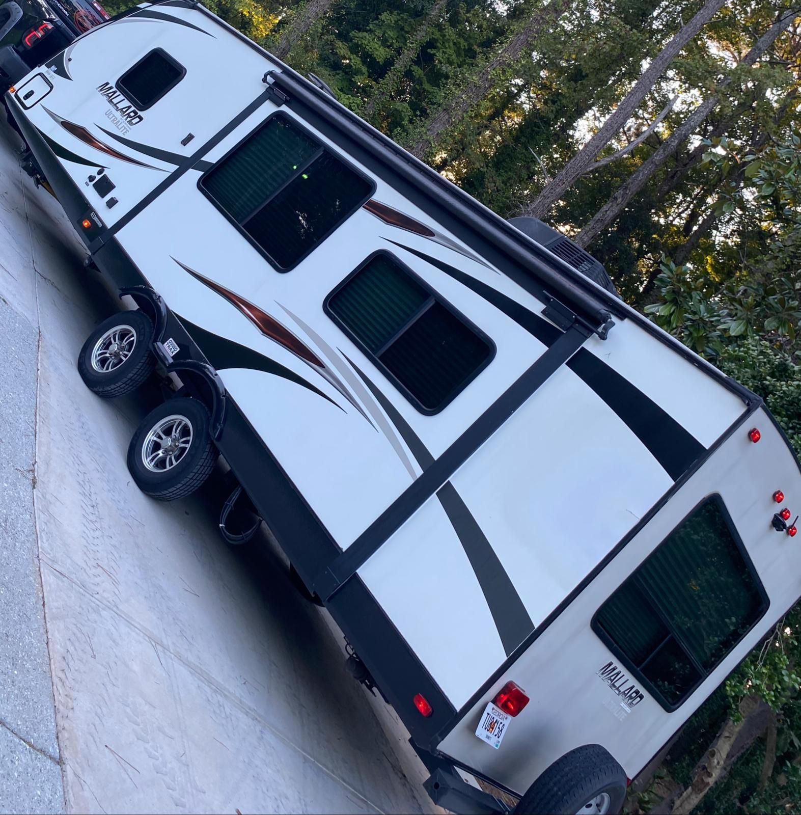 Camper I Excellent Condition
