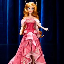 Giselle Limited Edition Doll Enchanted Disney Designer Collection Dance Series