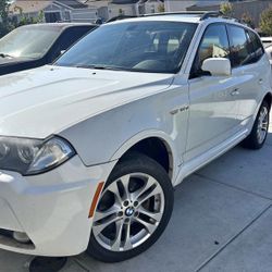 2007 BMW X3