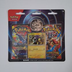 Pokémon 2-Pack Blister [Raikou]  - In Stock Now!! BRAND NEW SEALED!!