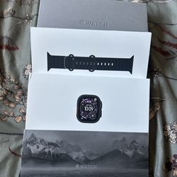 Apple Watch Ultra 3
