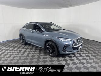 2025 INFINITI QX55