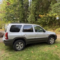 2003 Mazda Tribute