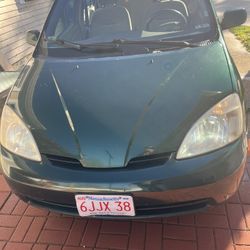 2003 Toyota Prius