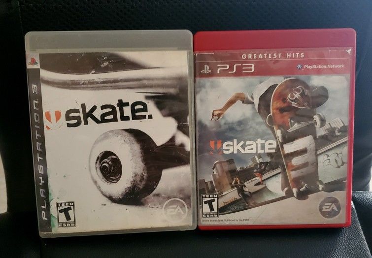 PS3 GAMES